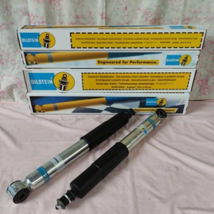 Bilstein Innova Reborn: Menggapai Performa Handling dan Kenyamanan Optimal
