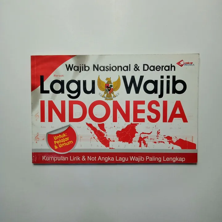 Lagu Wajib Indonesia | Lazada Indonesia