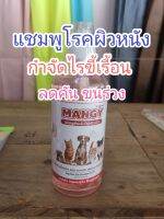 ?แชมพู​โรคผิวหนัง? กำจัดขี้เรื้อน ลดคัน ขนร่วง