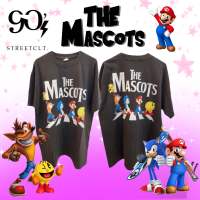 ⚡️⚡️พร้อมส่ง⚡️⚡️ THE MASCOT T-SHIRT. ?