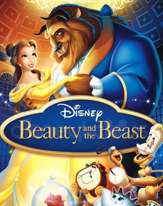 [DVD HD] โฉมงามกับเจ้าชายอสูร Beauty and the Beast : 1991 #หนังการ์ตูน #ดิสนีย์
(มีพากย์ไทย/ซับไทย-เลือกดูได้)
