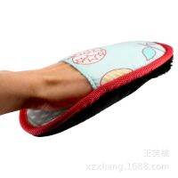ถุงมือขัดรองเท้า
