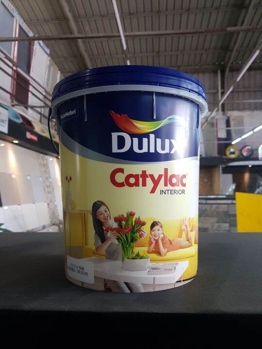 Cat Dulux Catylac Interior 5kg Lazada Indonesia 0299