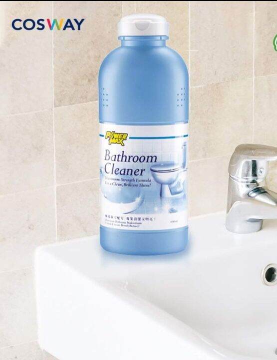 PowerMax Bathroom Cleaner Lazada