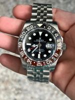 GMT Master2 High quality Japanese movement automatic one year warranty fast delivery