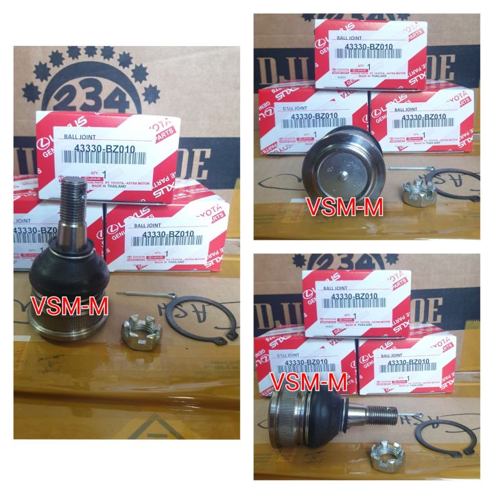 Ball joint Toyota Avanza 20042011 harga /pc original Lazada Indonesia