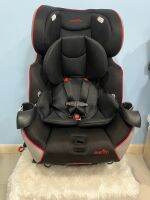 used คาร์ซีท Evenflo รุ่น Triumph ISOFIX มือ 2 สภาพสวย