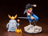 ARTFX J DAI Deluxe Edition Dragon Quest Pained 1/8-scale ได ดราก้อนเควส มีแสง