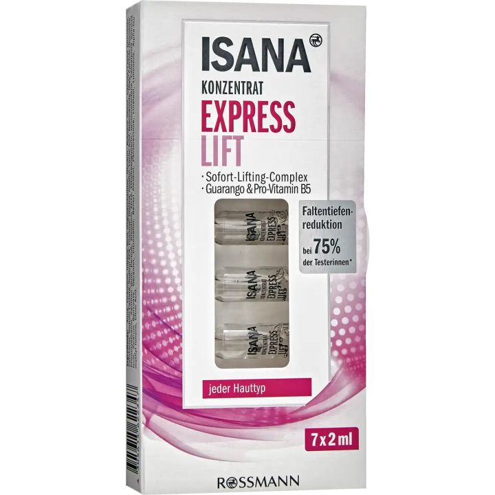 isana-konzentrat-express-lift-q10-เซรั่มเข้มข้นจากเยอรมัน-เซรั่มลดริ้วรอย-เซรั่มยกกระชับ-rosssmann-ครีมทาหน้า-balea-dm