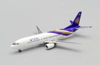 โมเดลเครื่องบิน Thai Airways B737-400 (HS-TDG) Scale 1:400