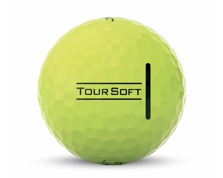 ลูกกอล์ฟ-titleist-tour-soft-yellow-ของแท้พร้อมส่ง