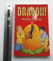 เรื่องสั้น ภาษาอังกฤษ Dragon! หัดอ่าน