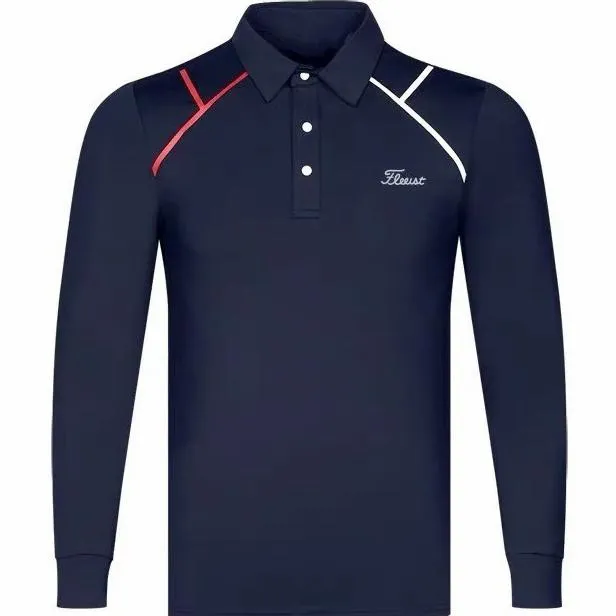 long sleeve polo lazada