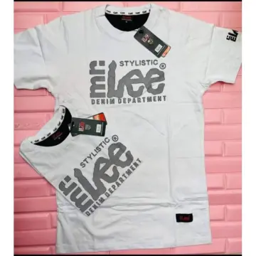 lee smiley t shirt