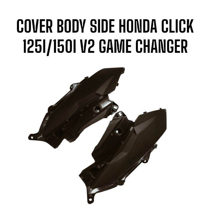 honda click 125i body cover