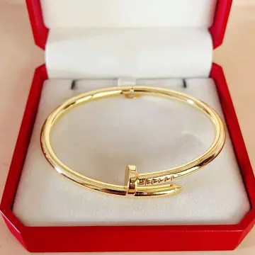 Shop Bangle With Clip Lock with great discounts and prices online