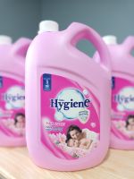 น้ำยาปรับผ้านุ่ม Hygiene Pink Sweet 3500 ml.