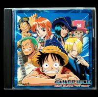 ? CD OST.ONE PIECE : BEST ALBUM