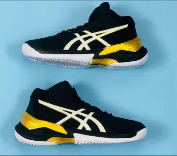 Sepatu volly hotsell asics tiger