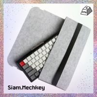 กระเป๋าใส่ Mechanical Keyboard กระเป๋าสำหรับพกพา สำหรับคีย์บอร์ด 60% : 61 / 64 keys