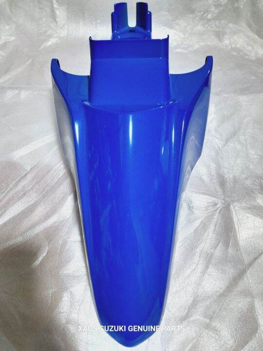 SGP FRONT FENDER TAPALUDO BLUE FOR SUZUKI ADDRESS Lazada PH