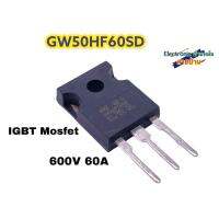 IGBT 600V 60A STGW50HF60SD TO-247 MF10135