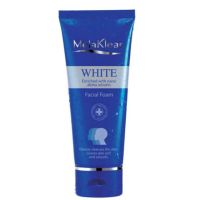 Melaklear White Facial Foam เมลาเคลียร์ ไวท์ เฟเชียล โฟม ขนาด 80 กรัม