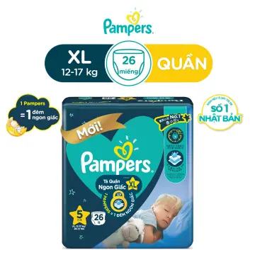 Pampers Active Baby Pants L Size, Babies & Kids, Bathing & Changing, Diapers  & Baby Wipes on Carousell