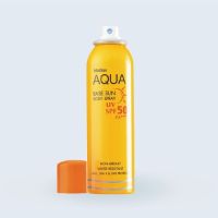 Mistine Aqua Base Sun Body Spray SPF50 PA+++ (100ml)Exp.16/02/2024