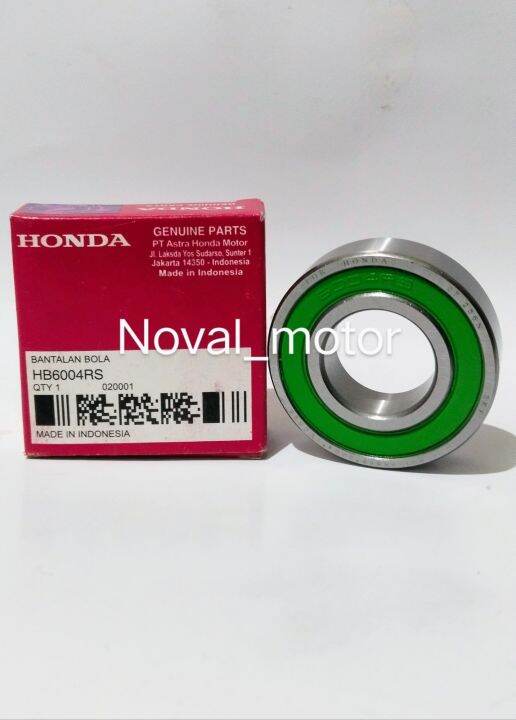 bearing 6004 laher nap gear belakang cb150r cbr150r tiger gl pro gl max