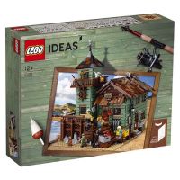 (พร้อมส่ง) LEGO® Ideas 21310 OLD Fishing Store