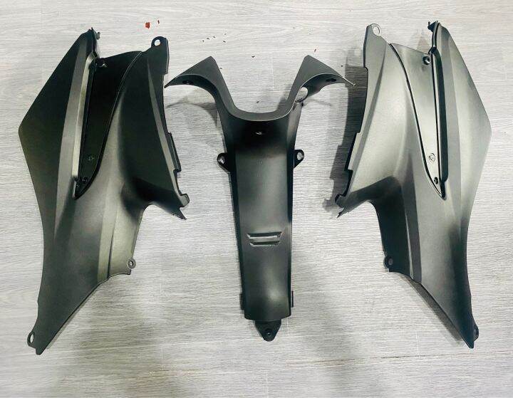 Motorcycle Body Kit Honda Wave 100 UBox Cover Set Lazada PH