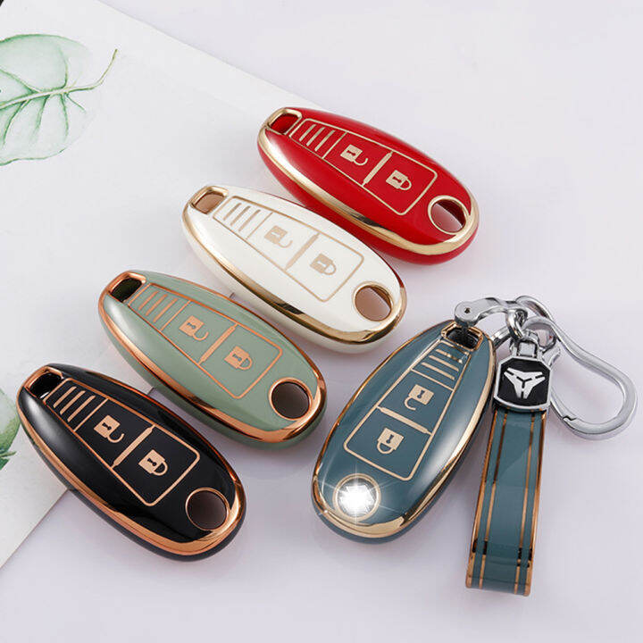 Car Key Case key cover for Suzuki Alto Grand Vitara Jimny Kizashi swift