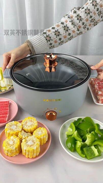 bella electric cooker