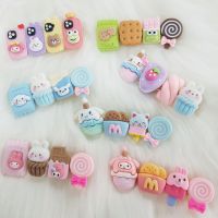 กิ๊บติดผม ลายมาใหม่ Sanrio มาเป็นเซ็ท ?? 1 อัน / 1 Pcs.