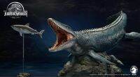 Mosasaurus W-Dragon Scale 1:35 ลิขสิทธิ์โดยตรง จากหนัง Jurassic World ของใหม่ ของแท้ 100%