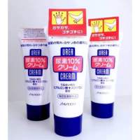 SHISEIDO Urea Cream 10% Hand And Feet ชิเชโด้ ครีมบำรุงผิวกาย มือและเท้า โลชั่นน้ำนม