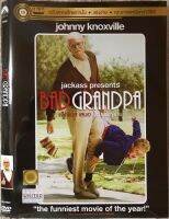 DVD Bad Geandpa.  ดีวีดี ปู่ซ่าส์มหาภัย (แนวตลกฮากลิ้ง) ( พากย์ไทย)แผ่นแท้มือ1ใส่ซอง (สภาพแผ่นสวยใหม่นางฟ้า) (สุดคุ้มราคาประหยัด)