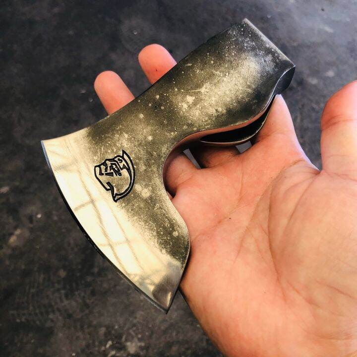 Rui Axe Wild Version Mini Axe Mini Axe Camping Axe Outdoor Axe Jungle