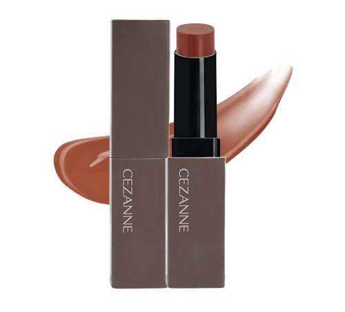 cezanne-lip-color-shield-ลิปคัลเลอร์ชิลด์-ของแท้นำเข้าจากญี่ปุ่น