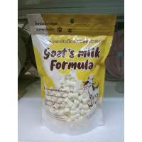 Goat’s milk Formula 500g. นมเเพะอัดเม็ด อาหารเสริมวิตามิน เเคลเซี่ยม สำหรับสัตว์เลี้ยง สัตว์ฟันเเทะ