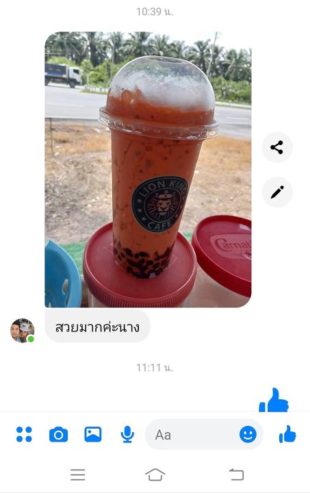 ชาใต้เกรดพรีเมี่ยม-สุตรเข้มพิเศษ-สุตรชาชักผสมหัวชาอินโด-อร่อยลงตัวไม่ต้องผสมตัวอื่นเพิ่ม