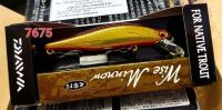 DAIWA T.D. MINNOW 95SP เหยื่อปลอม