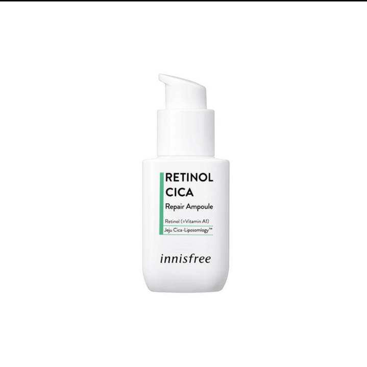 Innisfree Retinol Cica Repair Ampoule 30ml Lazada PH