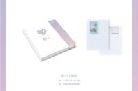 Seventeen Carat Membership 2nd Gen photocard binder (สมุดเก็บโฟโต้การ์ดจากกะรัตคิทรุ่น 2)