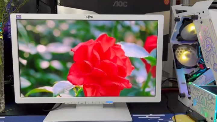 Màn hình LCD Fujitsu 22