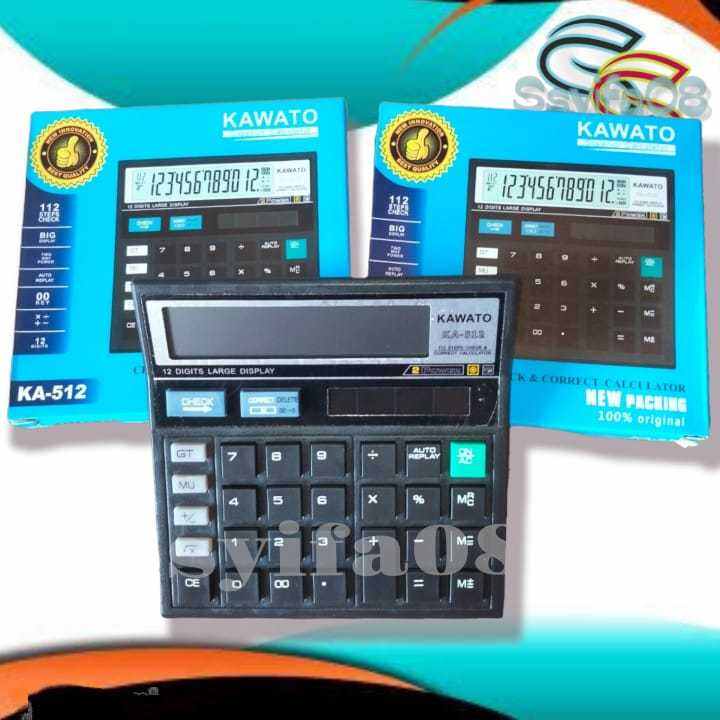 ALAT HITUNG MANUAL KALKULATOR || HARGA SATUAN KALKULATOR 1 PCS | Lazada ...