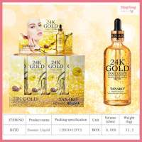 (0470) TANAKO Gold Snail Essence เซรั่มหอยทากทองคำ ให้ความชุ่มชื้น กระจ่างใส กระชับรูขุมขน ขนาด 100 กรัม