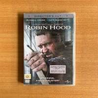 DVD : Robin Hood (2010) จอมโจรกู้แผ่นดินเดือด [มือ 1] Ridley Scott / Russell Crowe ดีวีดี หนัง แผ่นแท้ ตรงปก