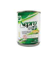 Nepro​ HP เนบโปร​ ​เอชพี​ ปริมาตร​237มล.​แบบกระป๋อง​  อาหารสูตรสำหรับผู้ป่วยล้างไต​ที่ควบคุมปริมาณ​เกลือแร่​ และของเหลว​ ชนิดน้ำ​กลิ่นวานิลลา​  อาหารทางการแพทยผ์